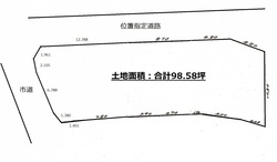 ④中川町　土地（D地 地形図）.jpg